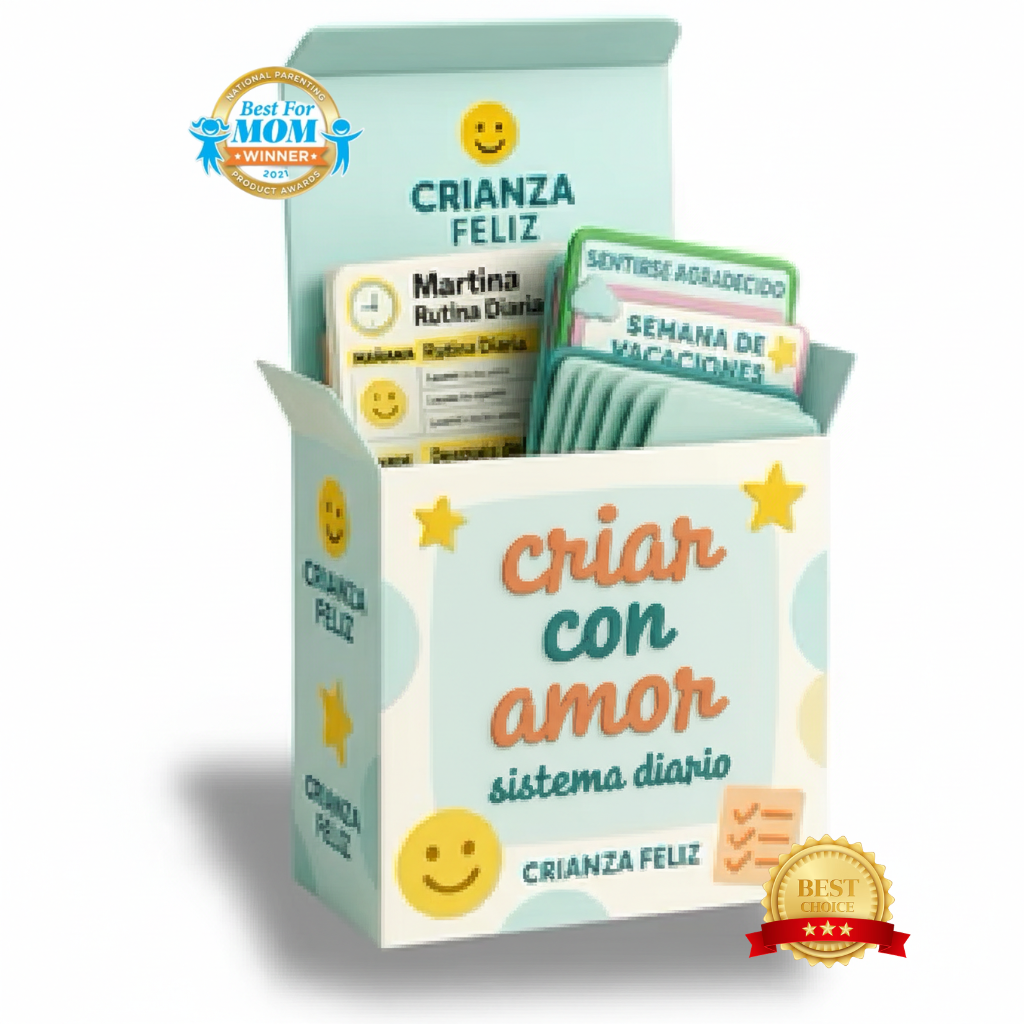 Criar con Amor Sistema Diario